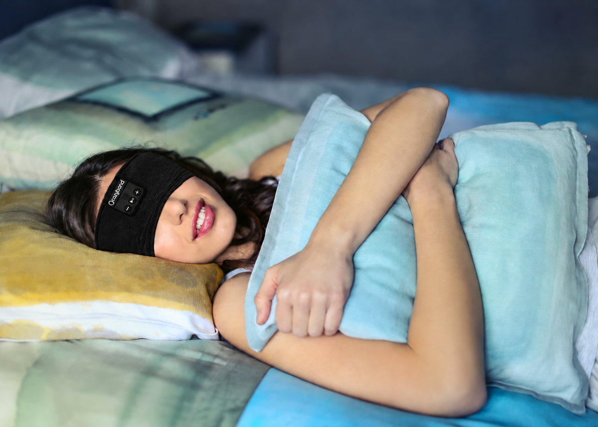 CozyBand Wireless Headphones