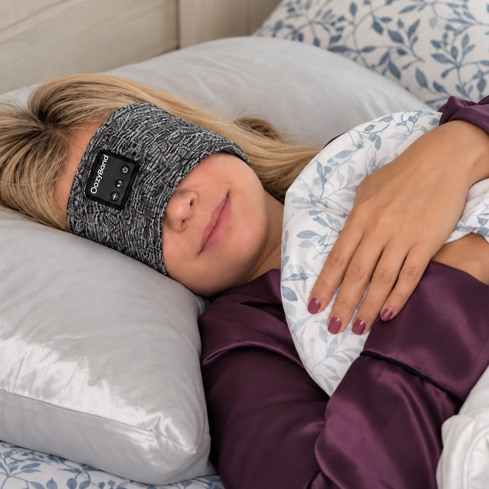 Drift off in comfort.